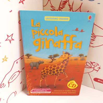 La Piccola Giraffa  - Leggiamo Insieme  