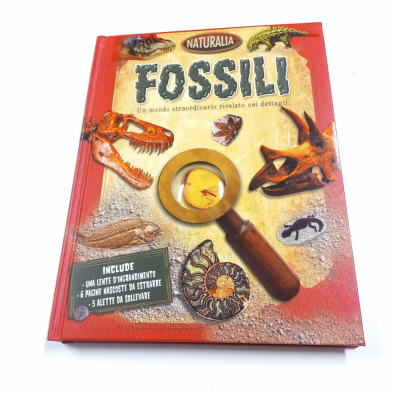 Fossili. Ediz. illustrata - 
