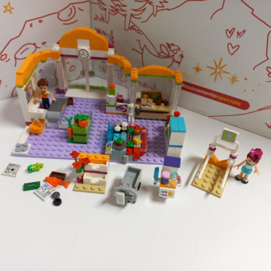LEGO Friends 41118 - Il Supermercato di Heartlake  