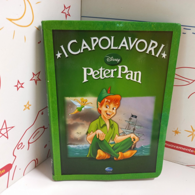 Peter Pan. Ediz. illustrata - 
