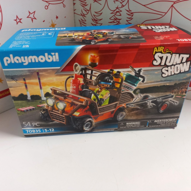 Playmobil Air Stunt Show   
