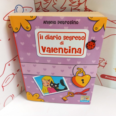 Il diario segreto di Valentina - Petrosino Angelo