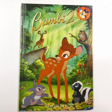 Bambi 2 Disney   
