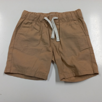 Pantalone Bermuda Tela Cachi 3 Anni  