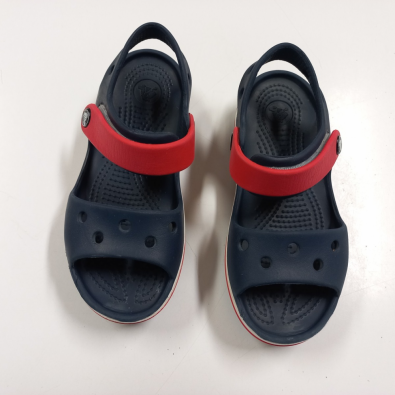 Sandalo Blu E Rosso Crocs C11 (28/29)  