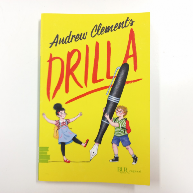 Drilla - Clements Andrew