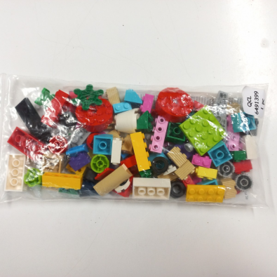 Set Lego Miscellanea Colorati  