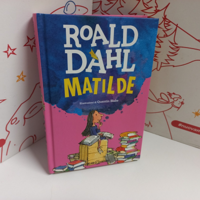 Matilde - Dahl Roald
