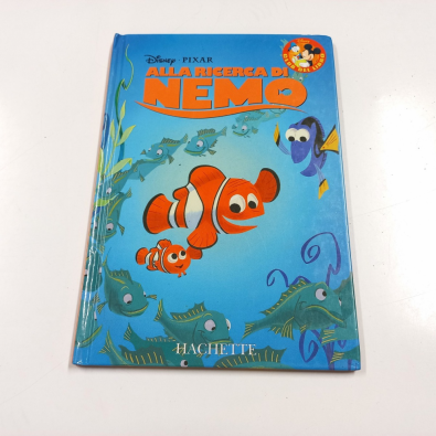 Alla Ricerca Di Nemo - Hachette  