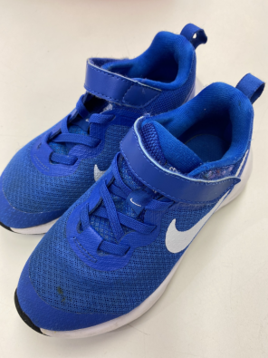 Scarpe Blu Nike 28  