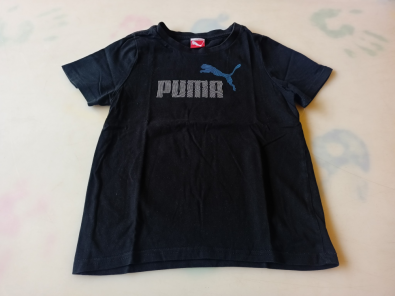 T- Shirt Puma Bimbo 6 A  