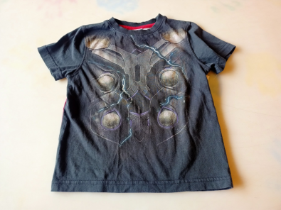 T- Shirt Avengers Bimbo 3/4 A  