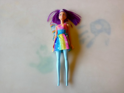 Bambola Barbie Dreamtopia  