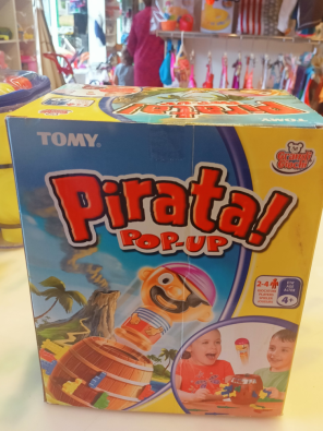 Gioco Pirata Pop Up  