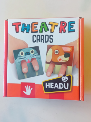 Theatre Cards Headu  