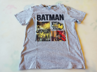 T- Shirt Batman Bimbo 6/7 A  
