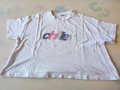 T- Shirt Chiler Bimba 14 A  