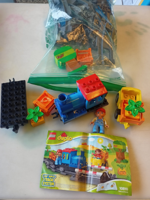 Costruzioni Lego Duplo 10810  