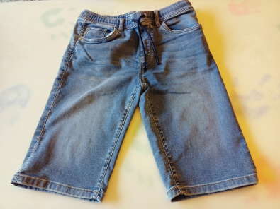 Bermuda Jeans Bimbo 14/15 A  