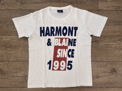 Maglietta 10 Anni Harmont&blain  