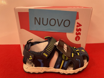 NUOVE - Scarpe N. 29 Bimbo Sandalo  