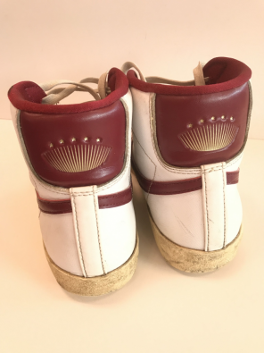 Scarpe N 39 Nike Blazer Bimbo Bimba Ragazzo Bimbo Mamma - Effetto Vintage  