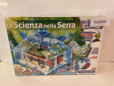 Nuovo - Gioco La Scienza Della Serra  