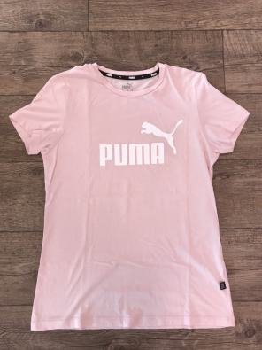 Maglietta Puma 14-16 Anni Bimba Ragazza   