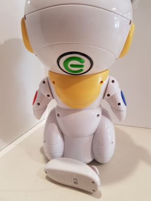Robot Emiglio Con Telecomando GIOCHI PREZIOSI 3+  