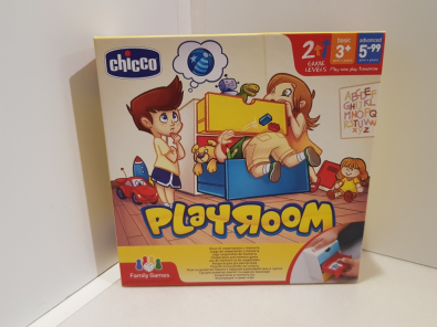 Playroom Chicco 3+ 5+ Comenuovo  