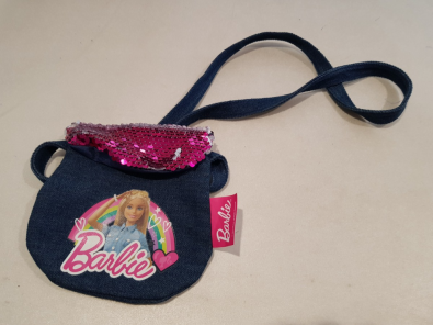 Tracolla Jeans Barbie  
