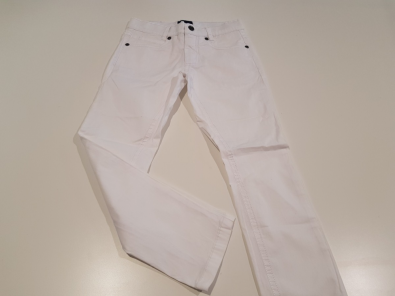 M6anni Pantaloni Bianco IDo  