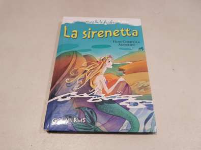 La sirenetta. Ediz. illustrata - Andersen Hans Christian