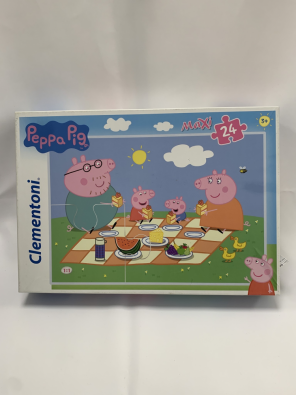 Puzzle Peppa Pig 24 Pz 3+  