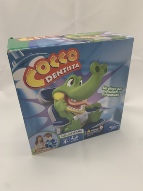 Cocco Dentista 4+  
