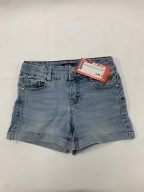 Shorts Bimba 8 Anni OKAIDI Jeans  