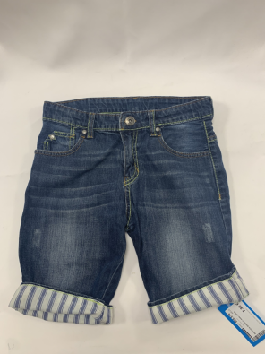 Bermuda Bimbo 11 Anni Jeans  