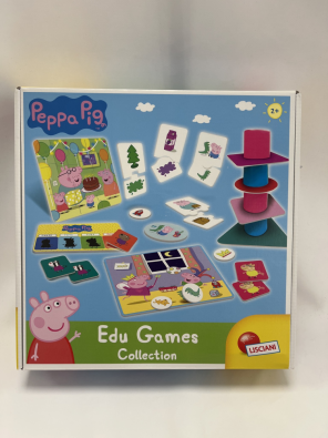 Gioco Edu Games Peppa Pig  