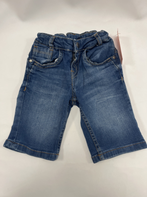 Bermuda Bimbo 3 Anni Jeans  