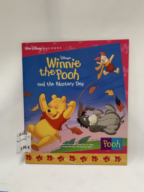 Libro Inglese Winnie The Pooh   