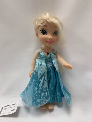 Bambola Disney Frozen Elsa Cantante  