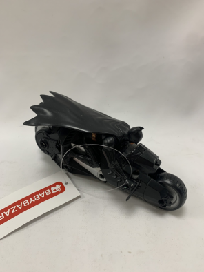 Moto Batman  