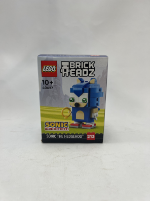 Lego Brick Headz Sonic Nuovo 40627  