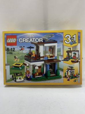 Scatola LEGO Creator 3 In 1 NUOVO 31068 Casa Materna Modulabile  