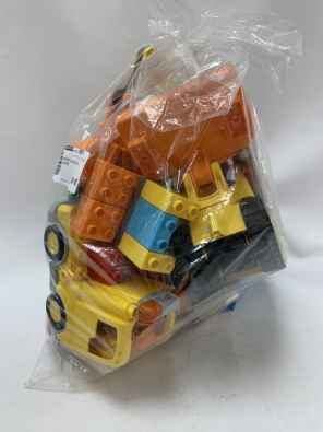 Sacchetto Lego Duplo 10813 Cantiere   