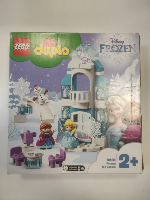 Lego Duplo Frozen 10899 Castello Di Ghiccio   