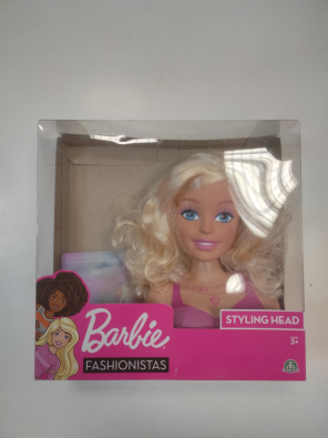 Barbie Da Pettinare   