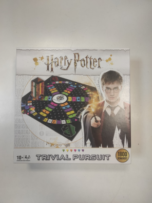 Harry Potter  Trivial Pursuit  