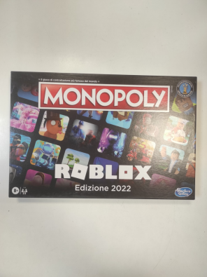 Monopoly Roblox  