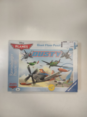 Puzzle 3+ Planes  